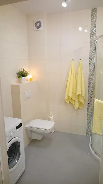 Apartament Polanki 003 Kołobrzeg