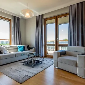  Apartament Vacationclub - Olympic Park A604