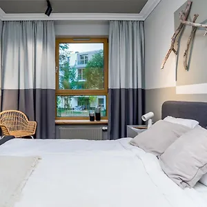 Natura Design - Hav Aparts Apartament Sopot