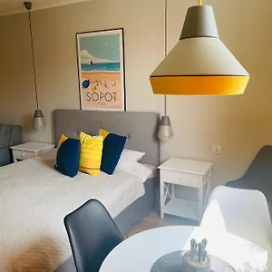 Okrzei11sopot Apartament Sopot