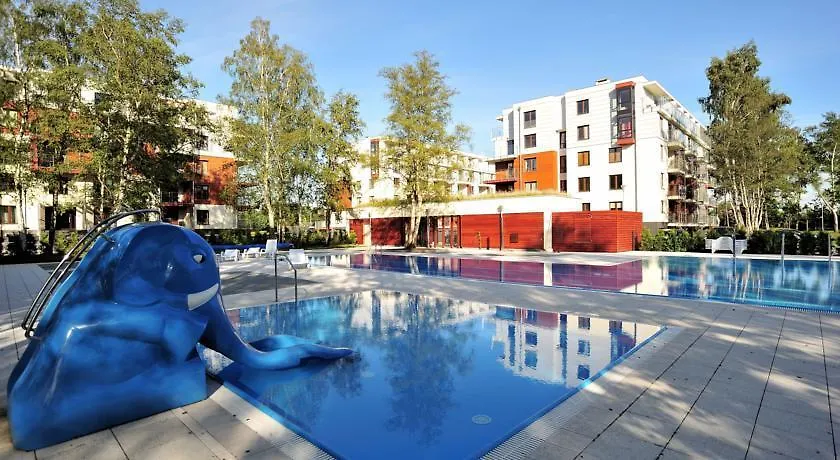 Apartament Polanki 003 Kołobrzeg
