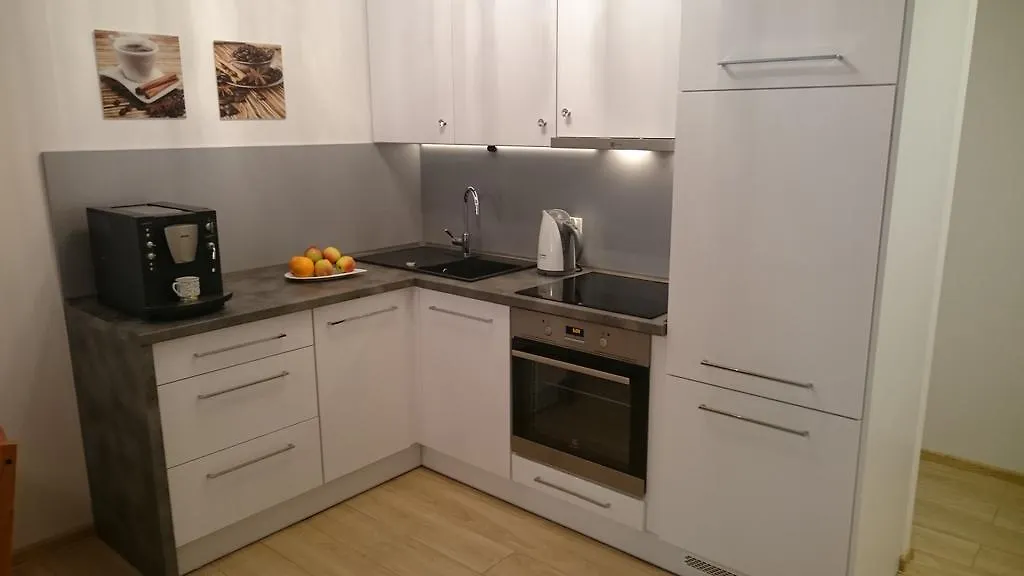 Apartament Polanki 003 Kolobrzeg 0*,