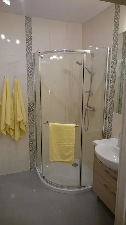 Apartament Polanki 003 Kołobrzeg
