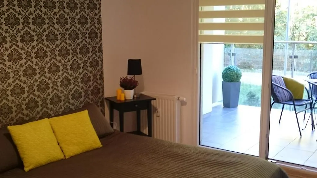 Apartament Polanki 003 Kołobrzeg