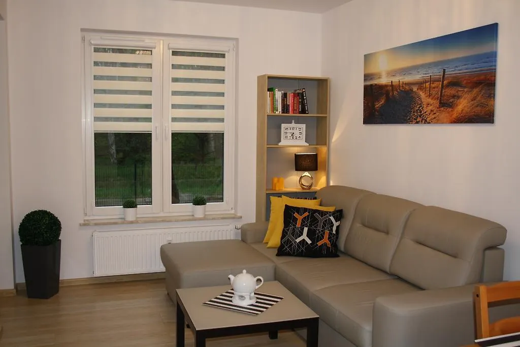 Apartament Polanki 003 Kolobrzeg Poland