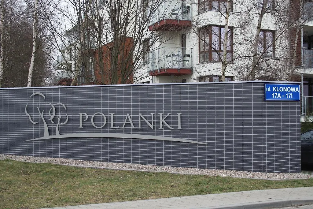 Apartament Polanki 003 Kołobrzeg 0*,  Polska
