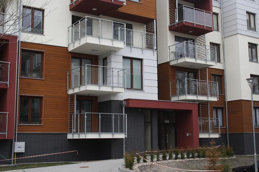 Apartament Polanki 003 Kołobrzeg