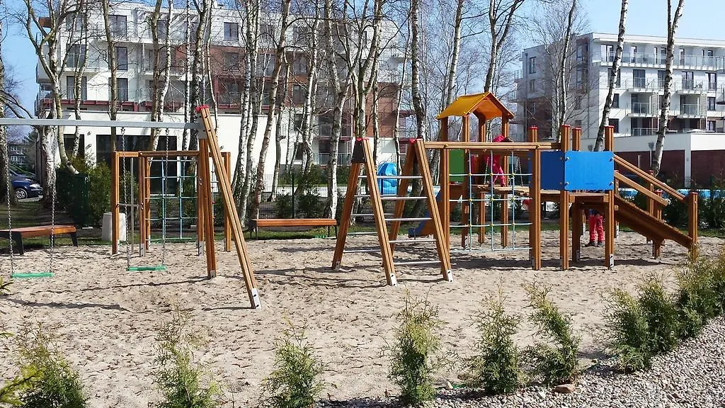 Apartament Polanki 003 Kołobrzeg Polska