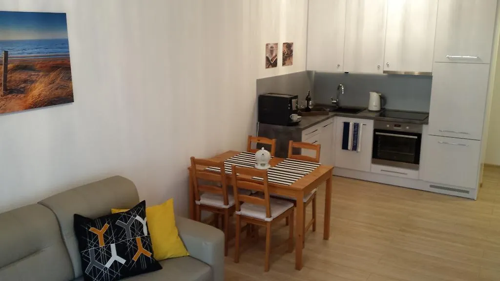 Apartament Polanki 003 Kołobrzeg
