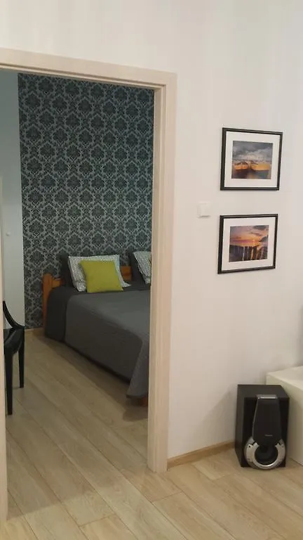 Apartament Polanki 003 Kołobrzeg Polska