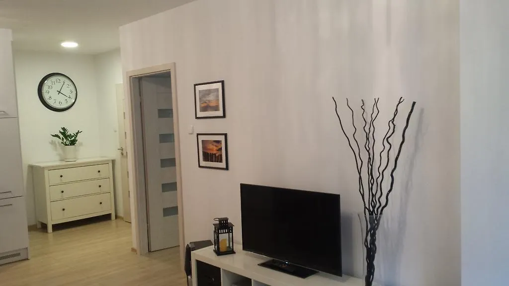 Apartament Polanki 003 Kolobrzeg Apartment